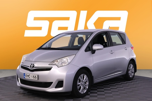Toyota Verso-S vaihtoauto