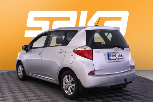 Toyota Verso-S vaihtoauto