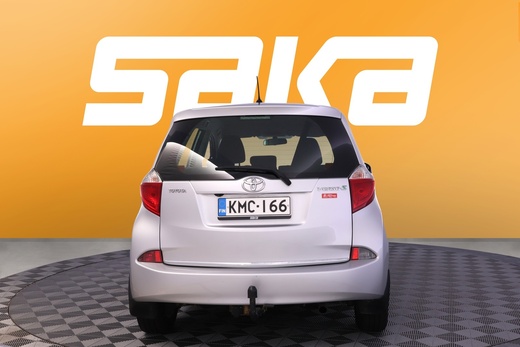 Toyota Verso-S vaihtoauto