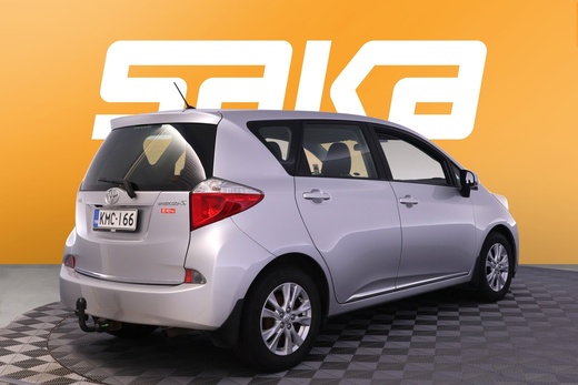 Toyota Verso-S vaihtoauto
