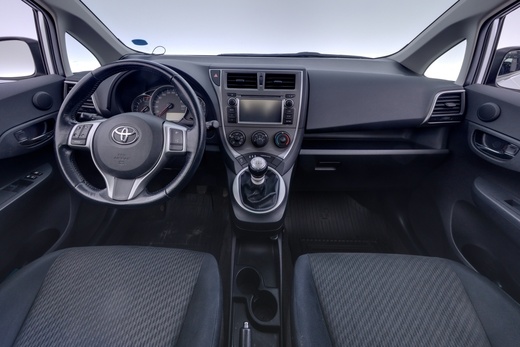 Toyota Verso-S vaihtoauto