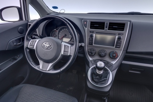 Toyota Verso-S vaihtoauto