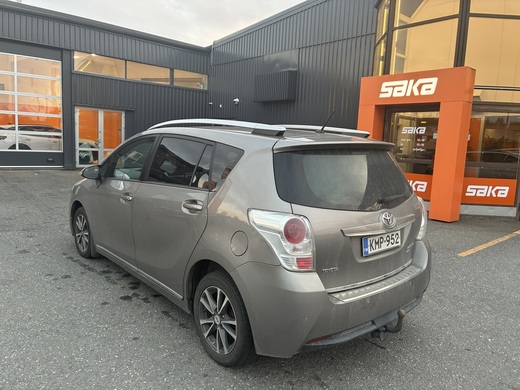 Toyota Verso vaihtoauto