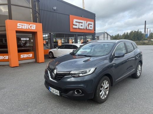 Renault Kadjar vaihtoauto