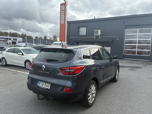 Renault Kadjar vaihtoauto