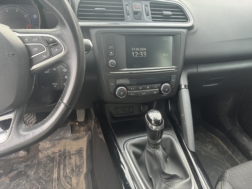 Renault Kadjar vaihtoauto