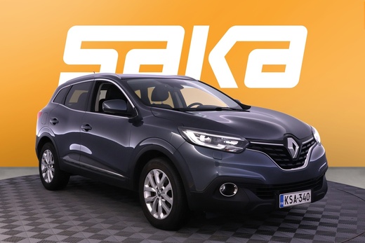 Renault Kadjar vaihtoauto