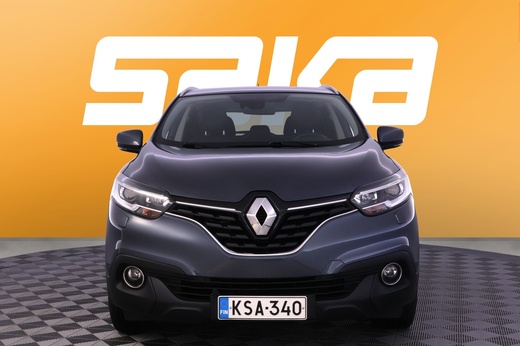 Renault Kadjar vaihtoauto