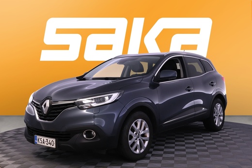 Renault Kadjar vaihtoauto