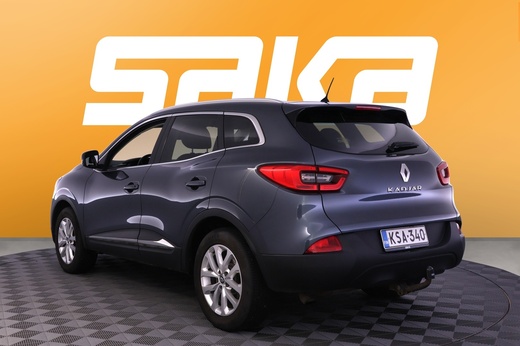 Renault Kadjar vaihtoauto