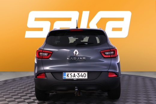Renault Kadjar vaihtoauto