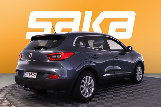 Renault Kadjar vaihtoauto