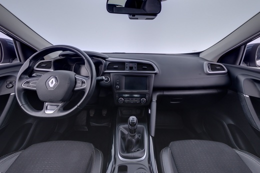 Renault Kadjar vaihtoauto