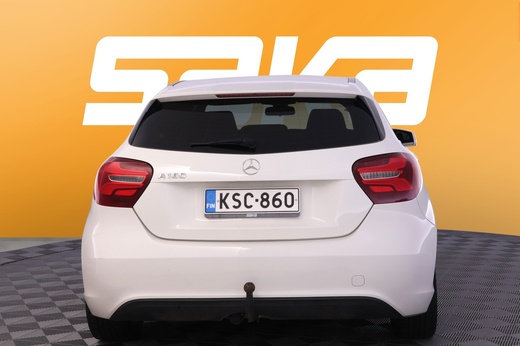 Mercedes-Benz A vaihtoauto
