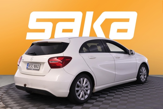Mercedes-Benz A vaihtoauto