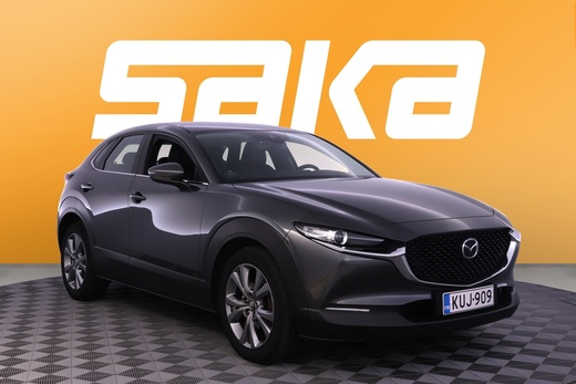 Mazda CX-30 vaihtoauto