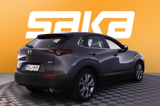 Mazda CX-30 vaihtoauto