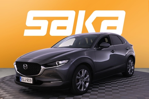 Mazda CX-30 vaihtoauto