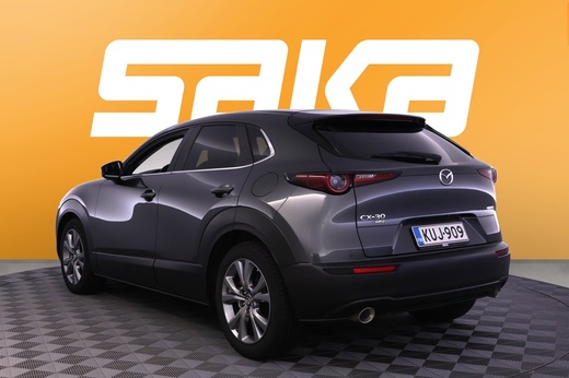 Mazda CX-30 vaihtoauto