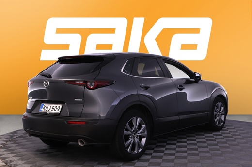 Mazda CX-30 vaihtoauto