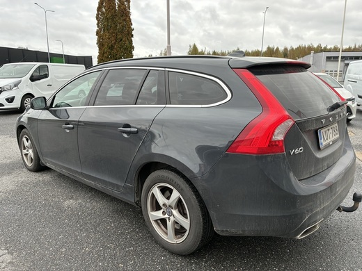 Volvo V60 vaihtoauto