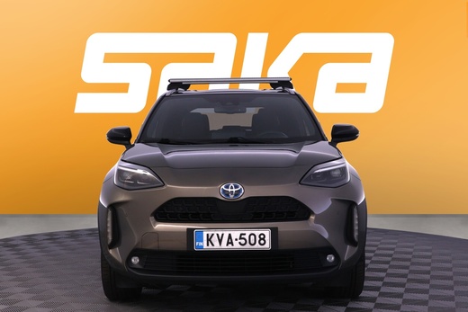 Toyota Yaris Cross vaihtoauto