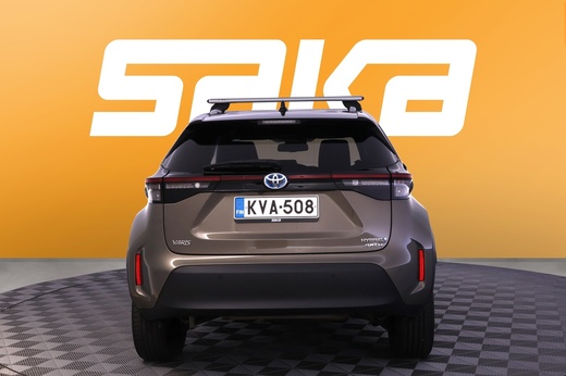 Toyota Yaris Cross vaihtoauto