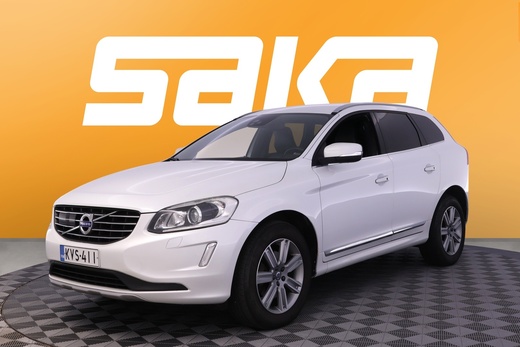 Volvo XC60 vaihtoauto