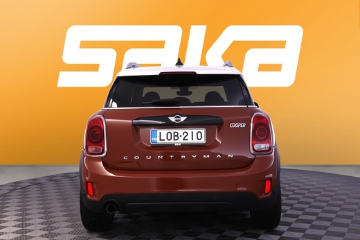Mini Countryman vaihtoauto