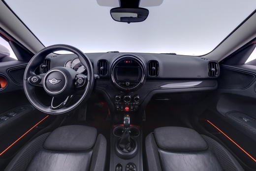Mini Countryman vaihtoauto