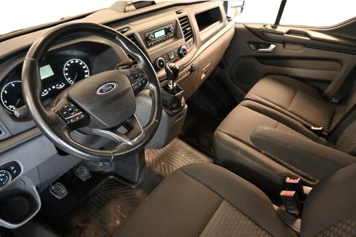 Ford Transit Custom vaihtoauto