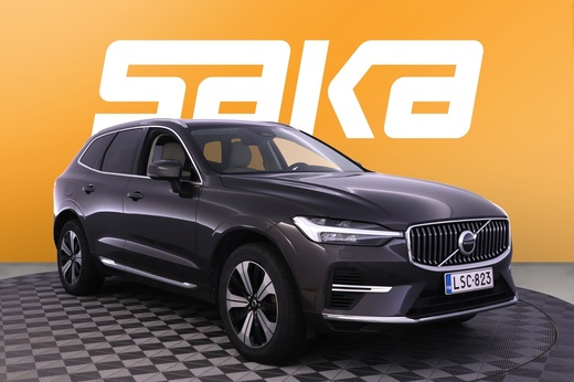 Volvo XC60 vaihtoauto