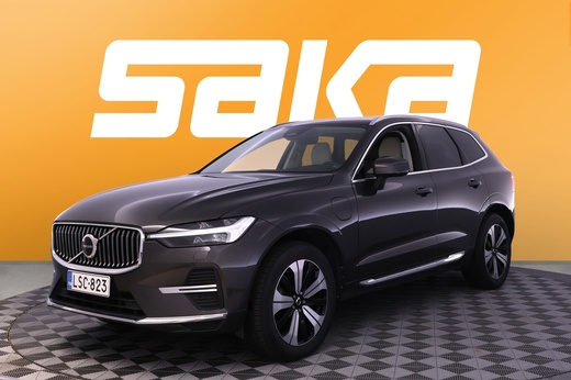 Volvo XC60 vaihtoauto