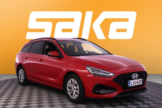 Hyundai i30 vaihtoauto