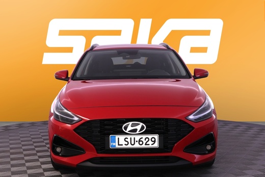 Hyundai i30 vaihtoauto