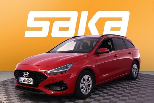 Hyundai i30 vaihtoauto