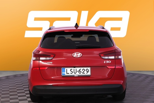 Hyundai i30 vaihtoauto