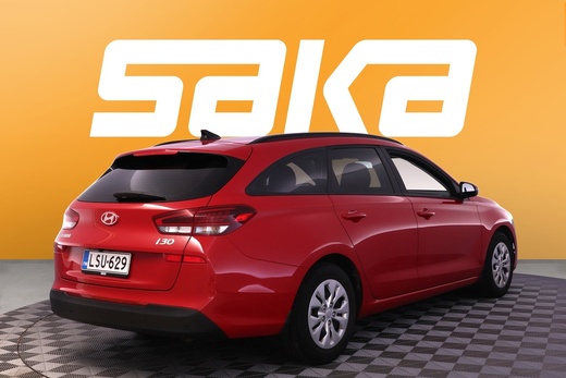 Hyundai i30 vaihtoauto