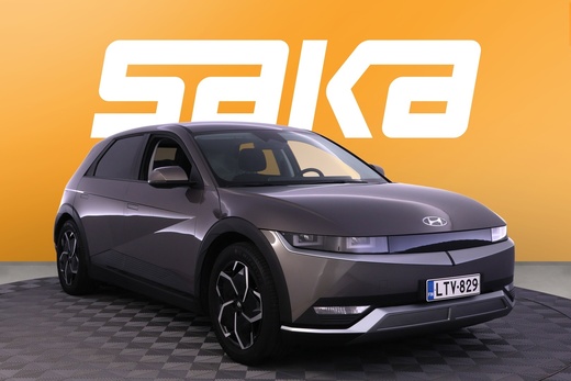 Hyundai IONIQ 5 vaihtoauto