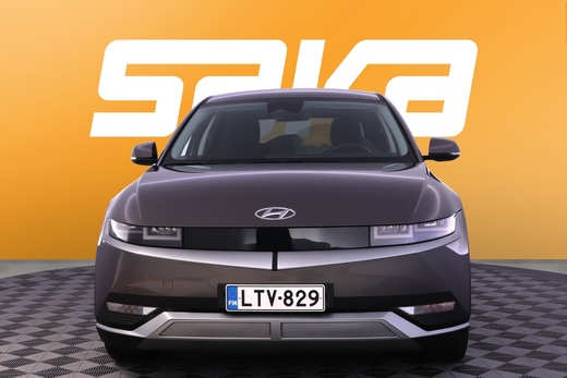 Hyundai IONIQ 5 vaihtoauto