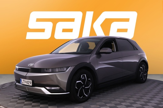 Hyundai IONIQ 5 vaihtoauto