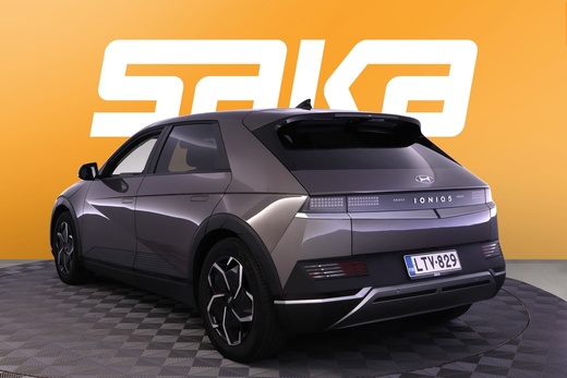 Hyundai IONIQ 5 vaihtoauto