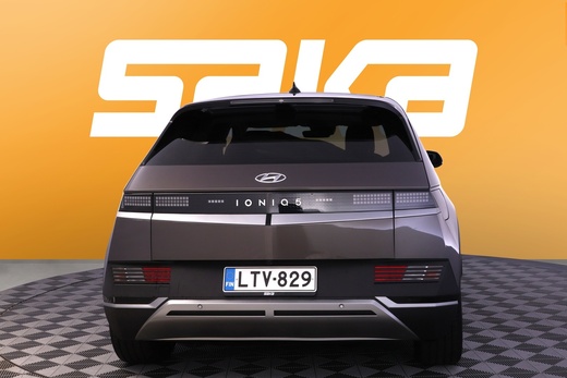 Hyundai IONIQ 5 vaihtoauto