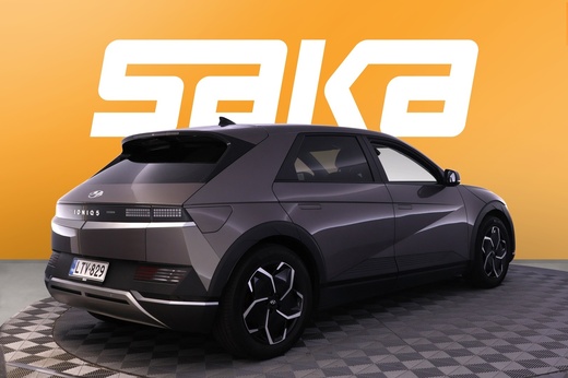 Hyundai IONIQ 5 vaihtoauto