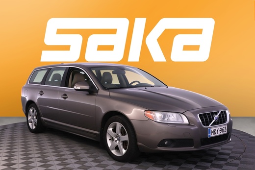 Volvo V70 vaihtoauto