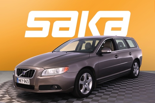 Volvo V70 vaihtoauto