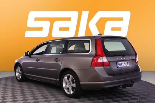Volvo V70 vaihtoauto