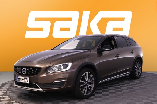 Volvo V60 Cross Country vaihtoauto
