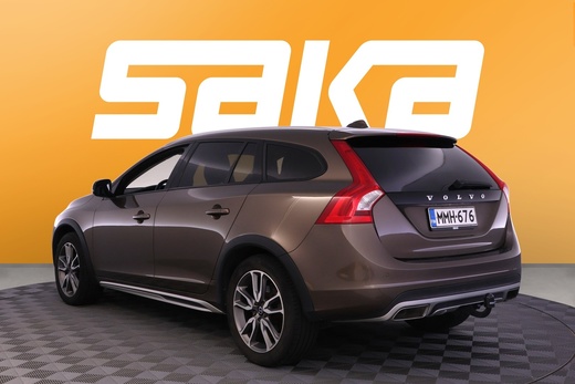 Volvo V60 Cross Country vaihtoauto