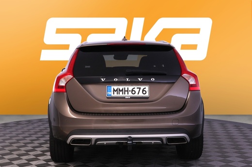 Volvo V60 Cross Country vaihtoauto